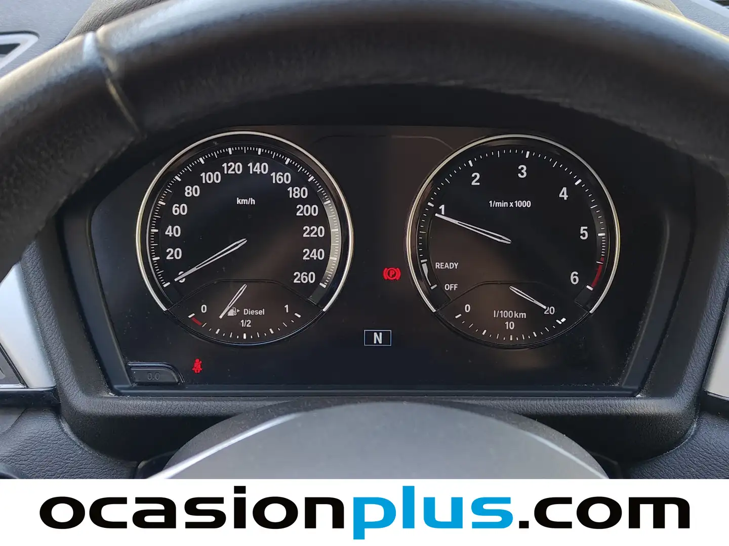 Foto BMW X2 BMW X2 sDrive16d (116 CV)