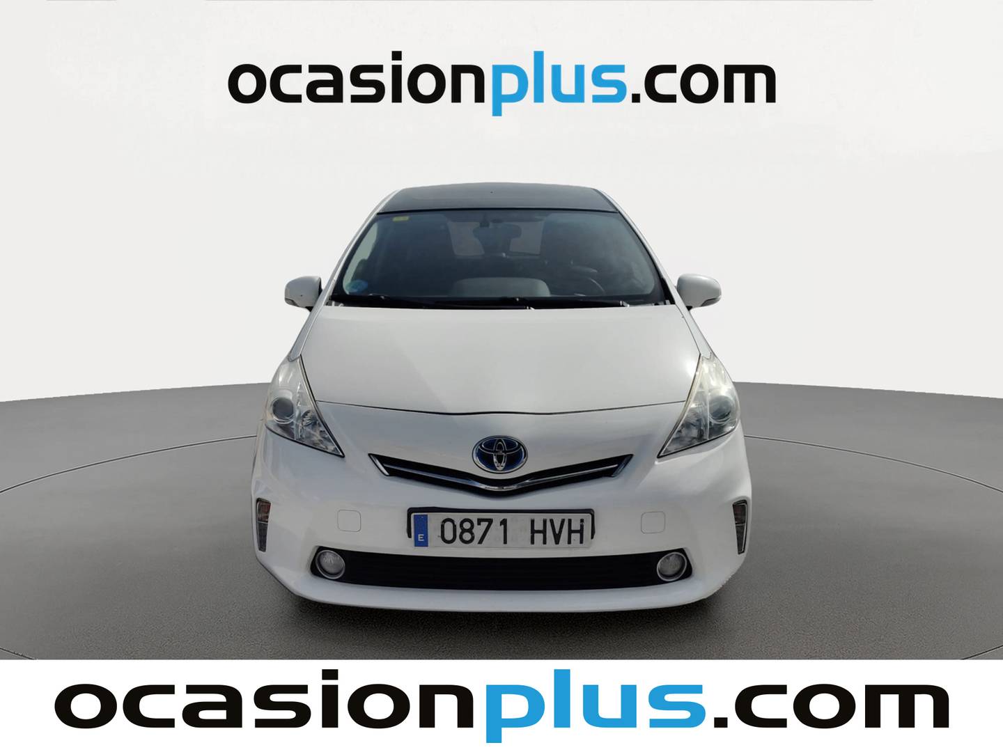 Toyota Prius+ Toyota Prius+ 1.8 hibrido Advance (136 CV) 7 Plazas al mejor precio