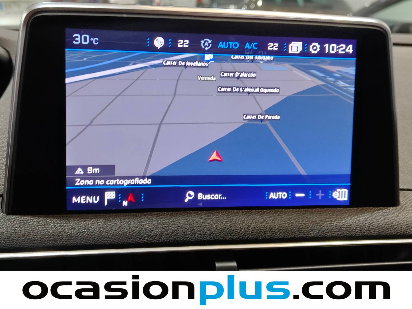 Extras del Peugeot 3008 Peugeot 3008 BlueHDI 120 S&S GT-Line (120 CV)