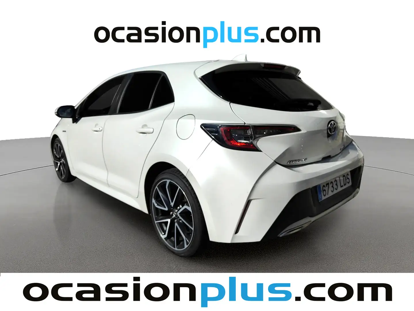 Foto Toyota Corolla Toyota Corolla 180H FEEL! E-CVT (180 CV)