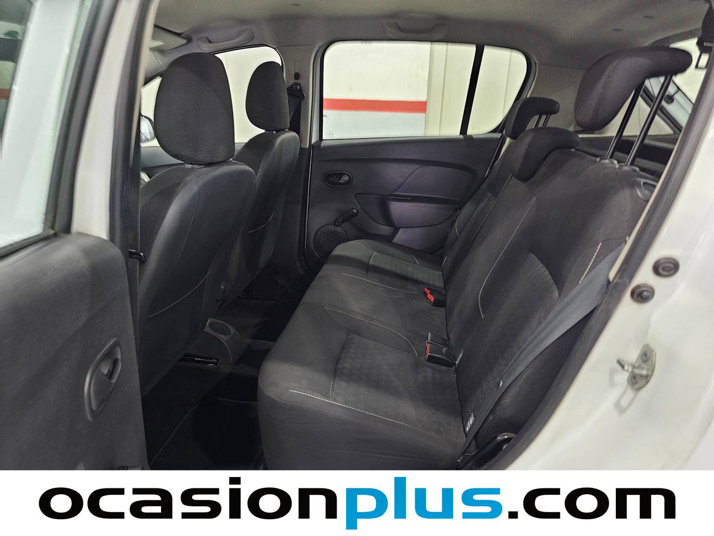 Foto Dacia Sandero Dacia Sandero Laureate dCi (90 CV)