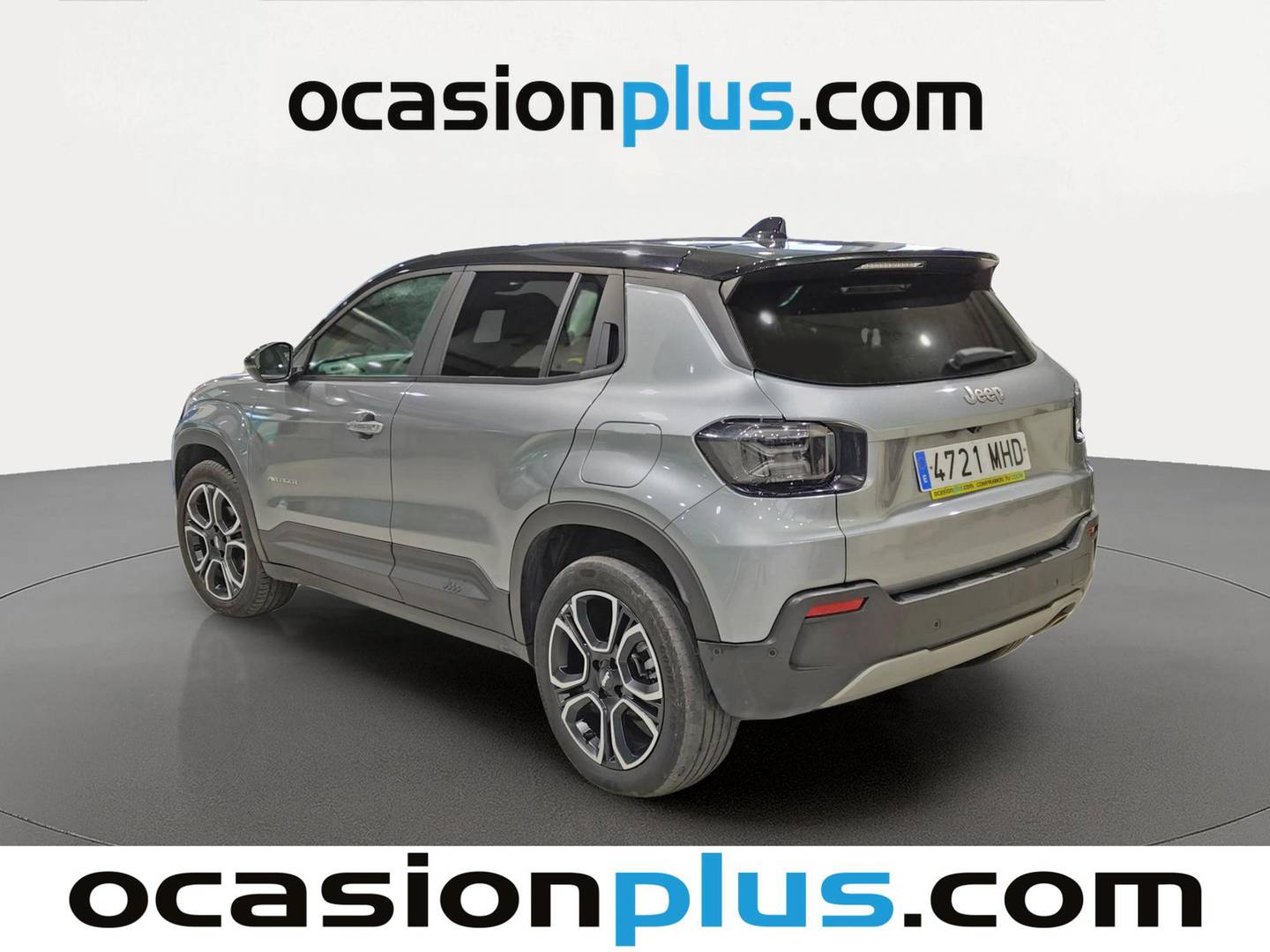 Foto Jeep Avenger Jeep Avenger 1.2 G Summit (100 CV)