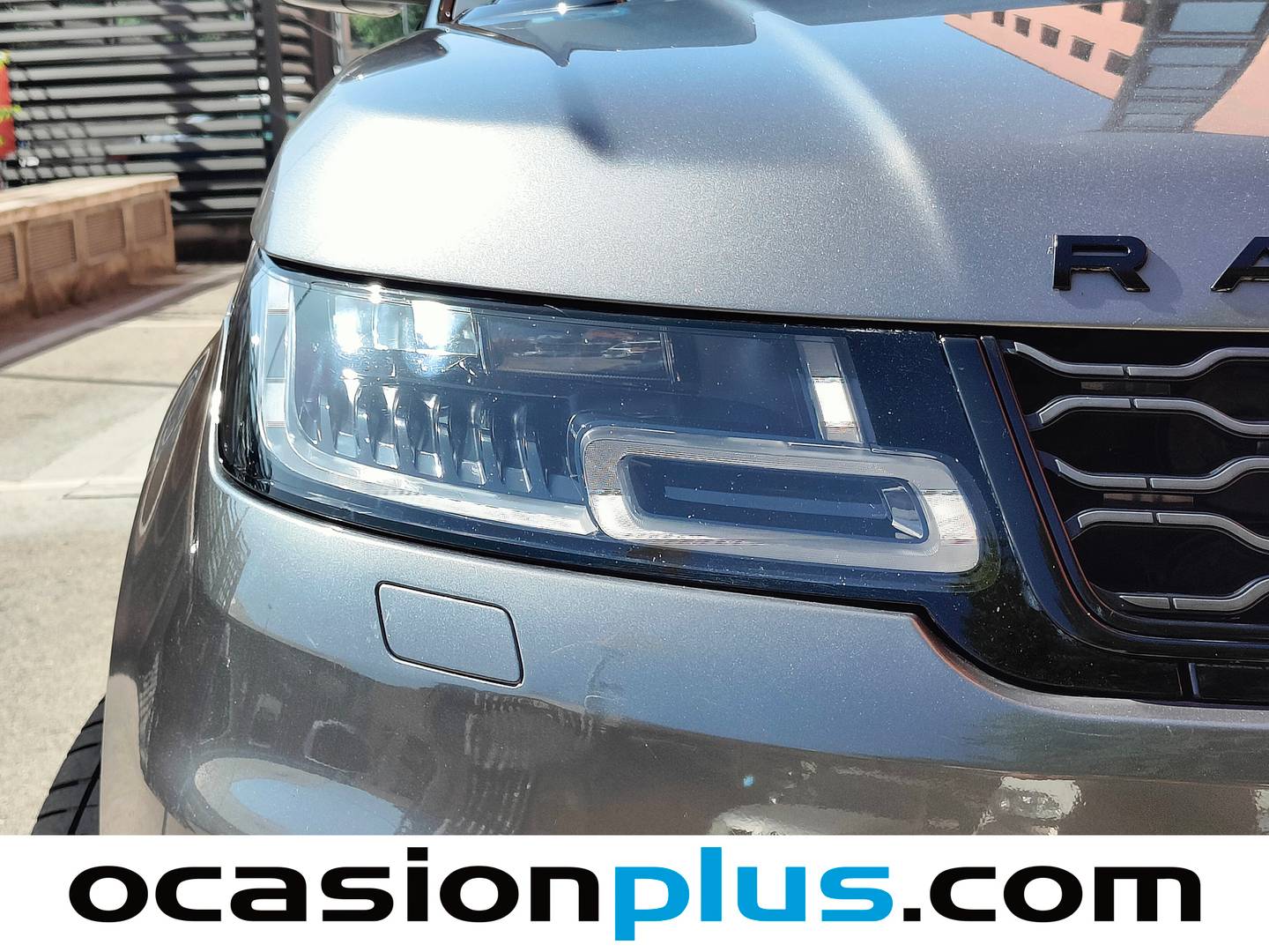 Land Rover Range Rover Sport Land Rover Range Rover Sport 2.0 Si4 PHEV HSE (404 CV) 2018