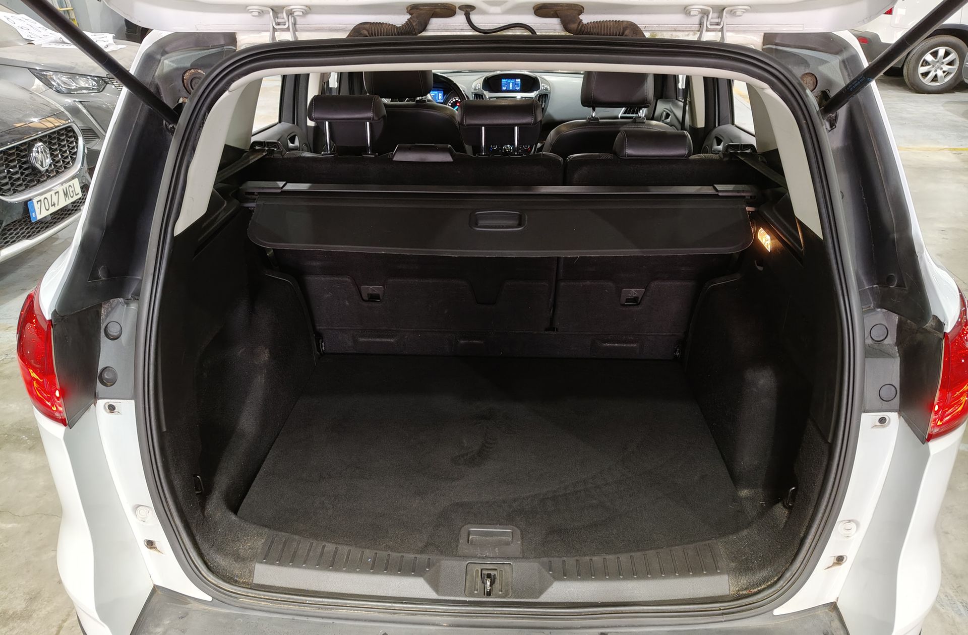 Ford Kuga 2.0 TDCi Titanium 4x2 - foto 14