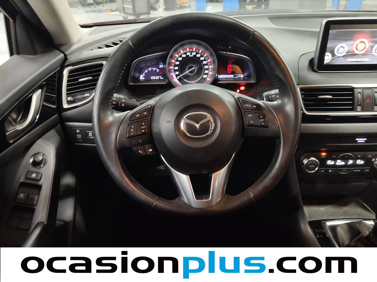 Mazda Mazda3 Mazda Mazda 3 2.2 DE MT Style (150 CV) manual
