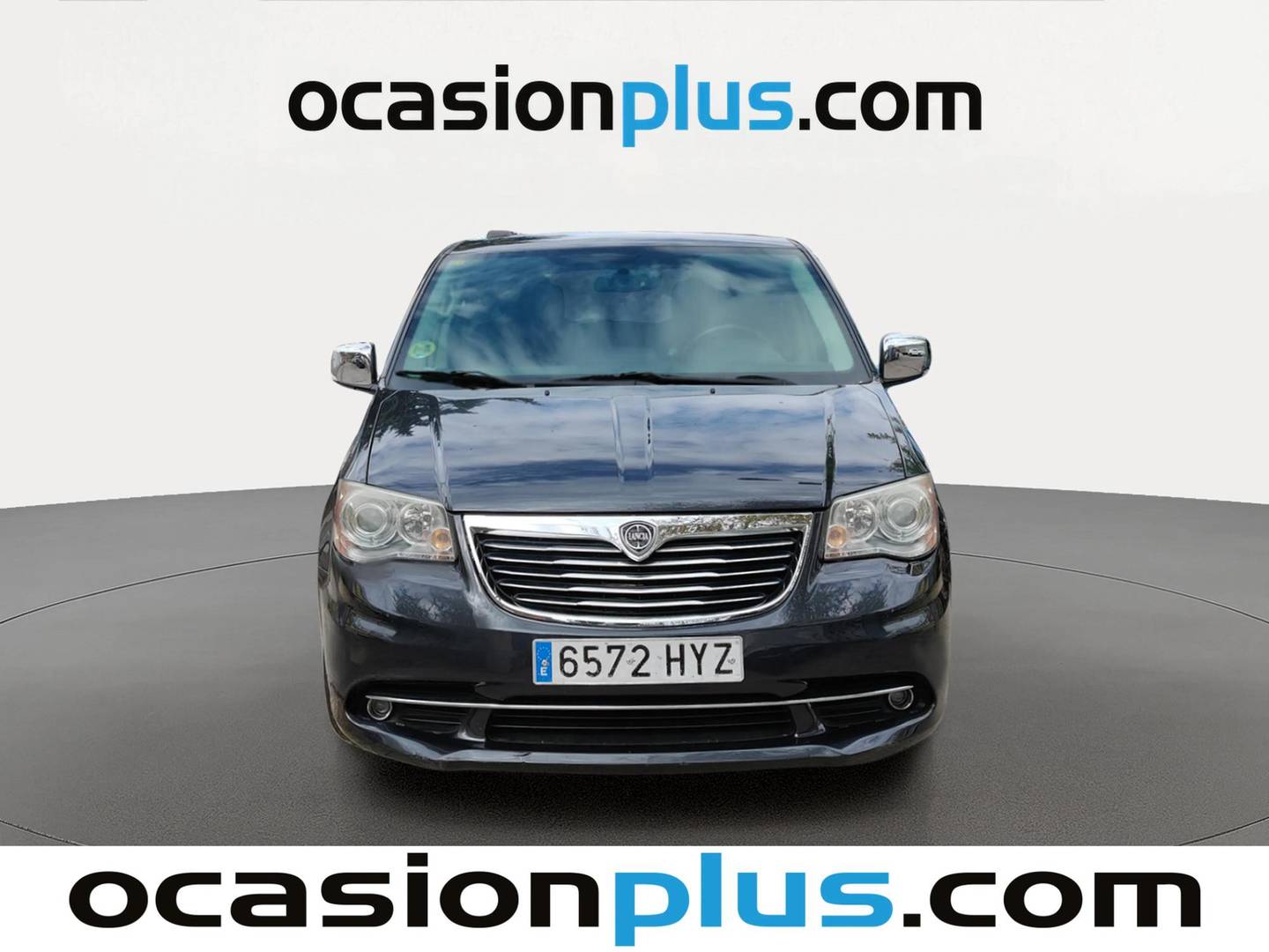 Lancia Voyager Lancia Voyager 2.8 CRD PLATINUM  (177 CV) 7 Plazas 177cv