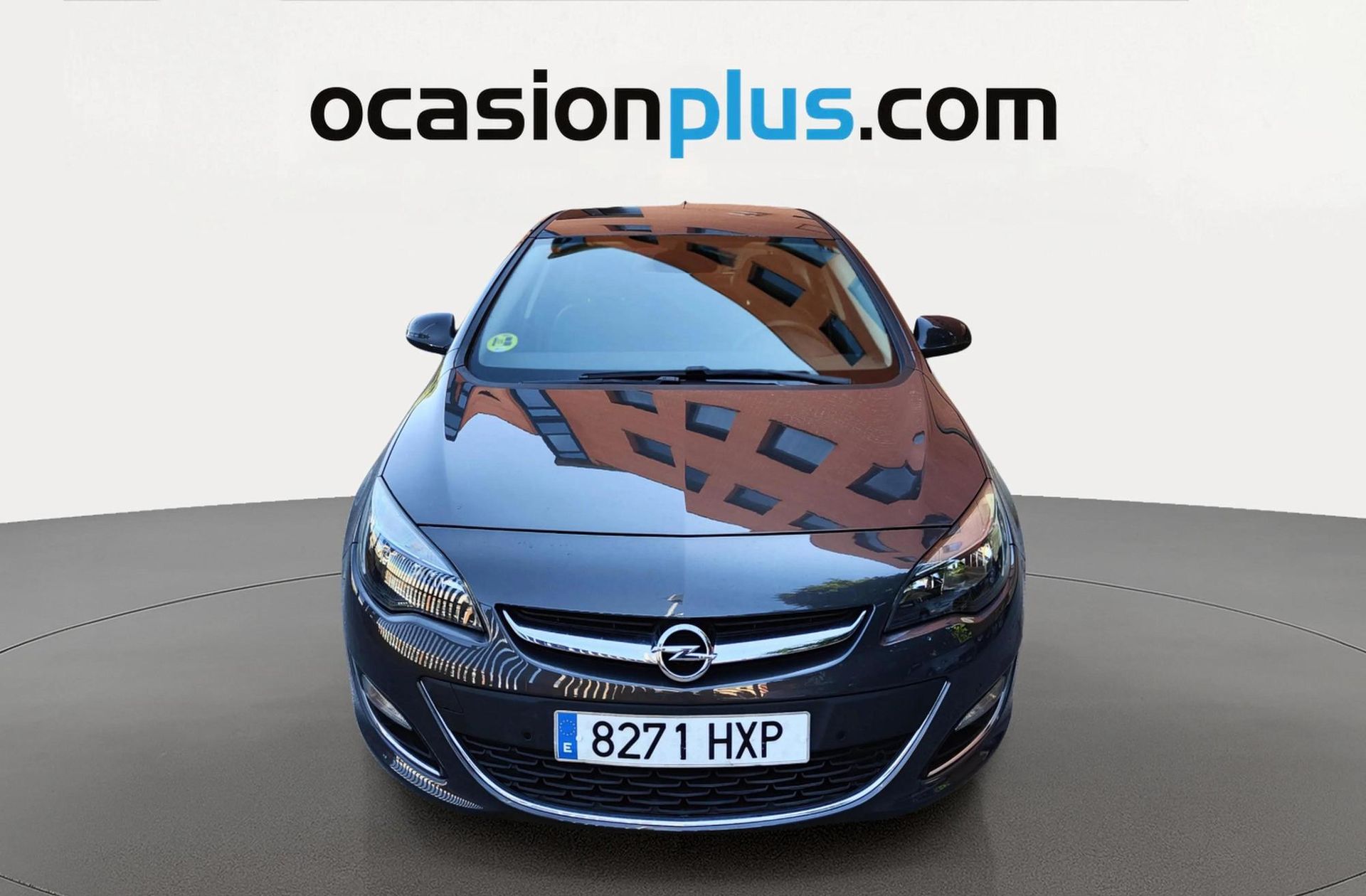 Opel Astra 1.7 CDTI Excellence - foto 11