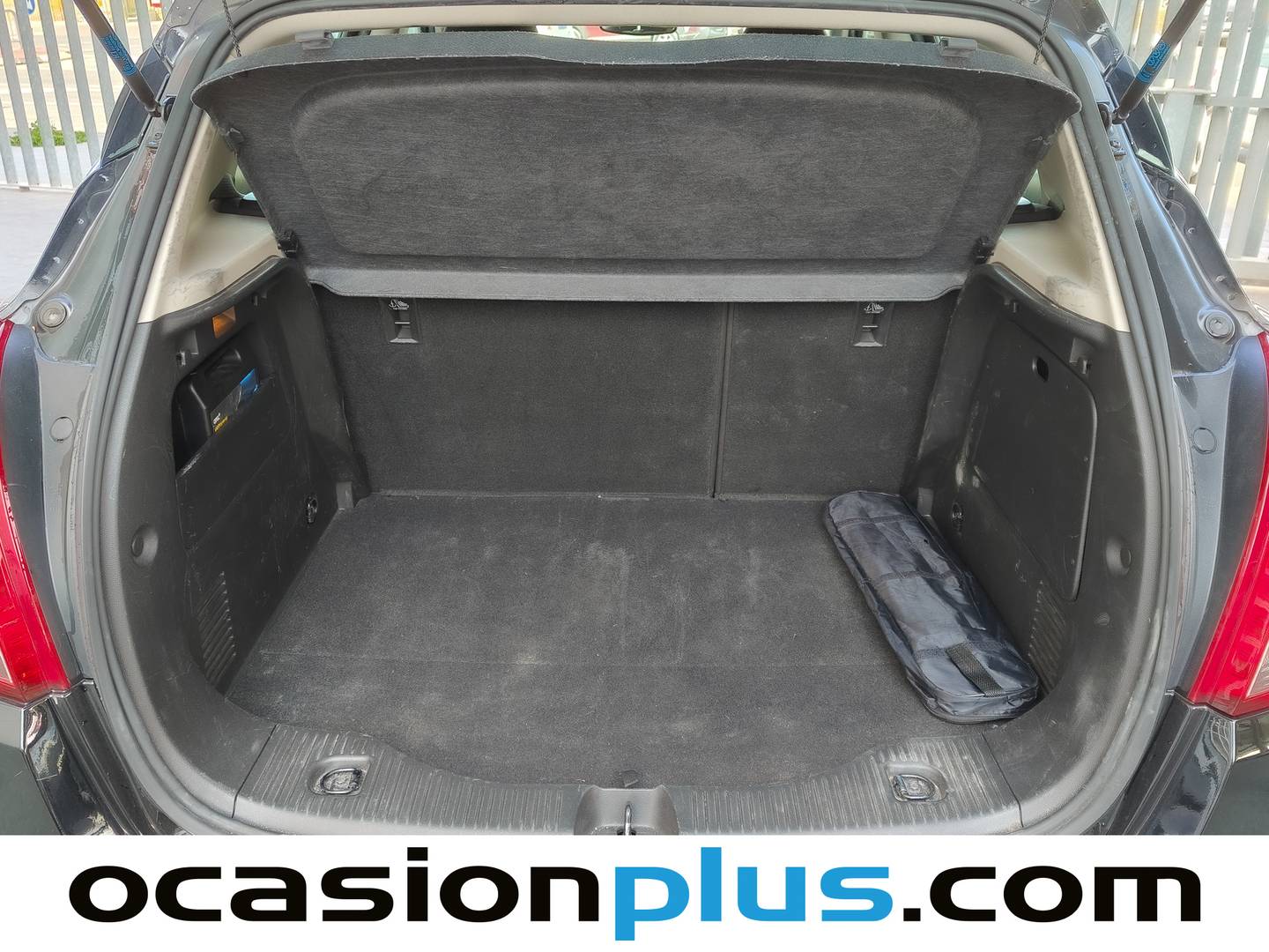 Fotos maletero Opel Mokka X Opel Mokka X 1.4 Turbo S&S Selective 4X2 (140 CV)