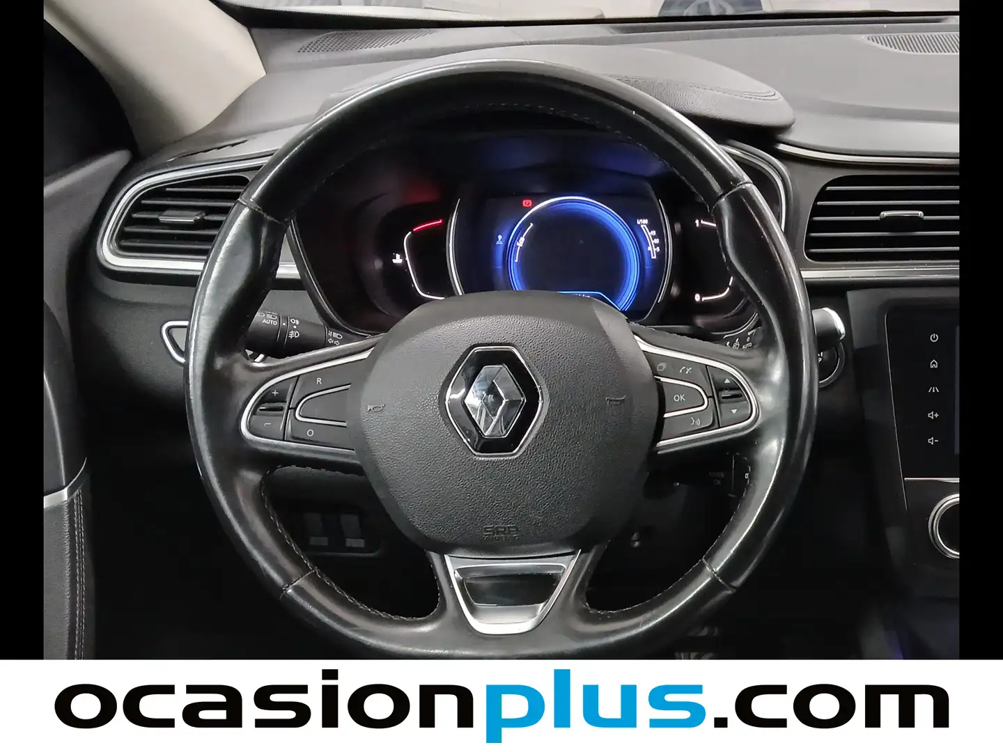 Foto Renault Kadjar Renault Kadjar Zen Blue dCi (115 CV)