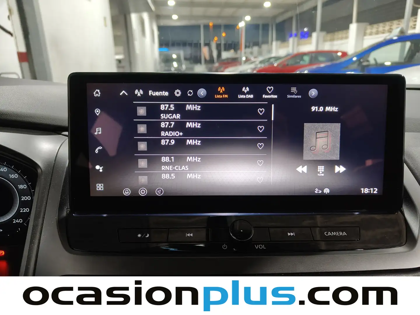 Foto Nissan QASHQAI Nissan Qashqai DIG-T 140 N-Connecta (140 CV)