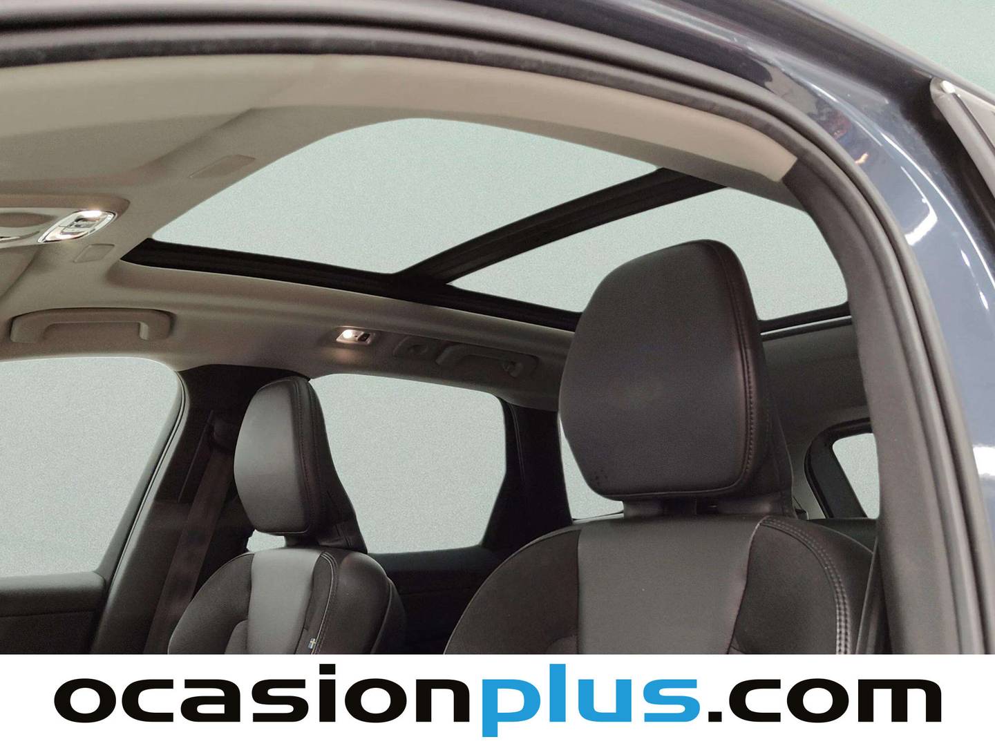 Extras y acabados del Volvo XC60 Volvo XC60 T4 Business Plus Auto (190 CV)