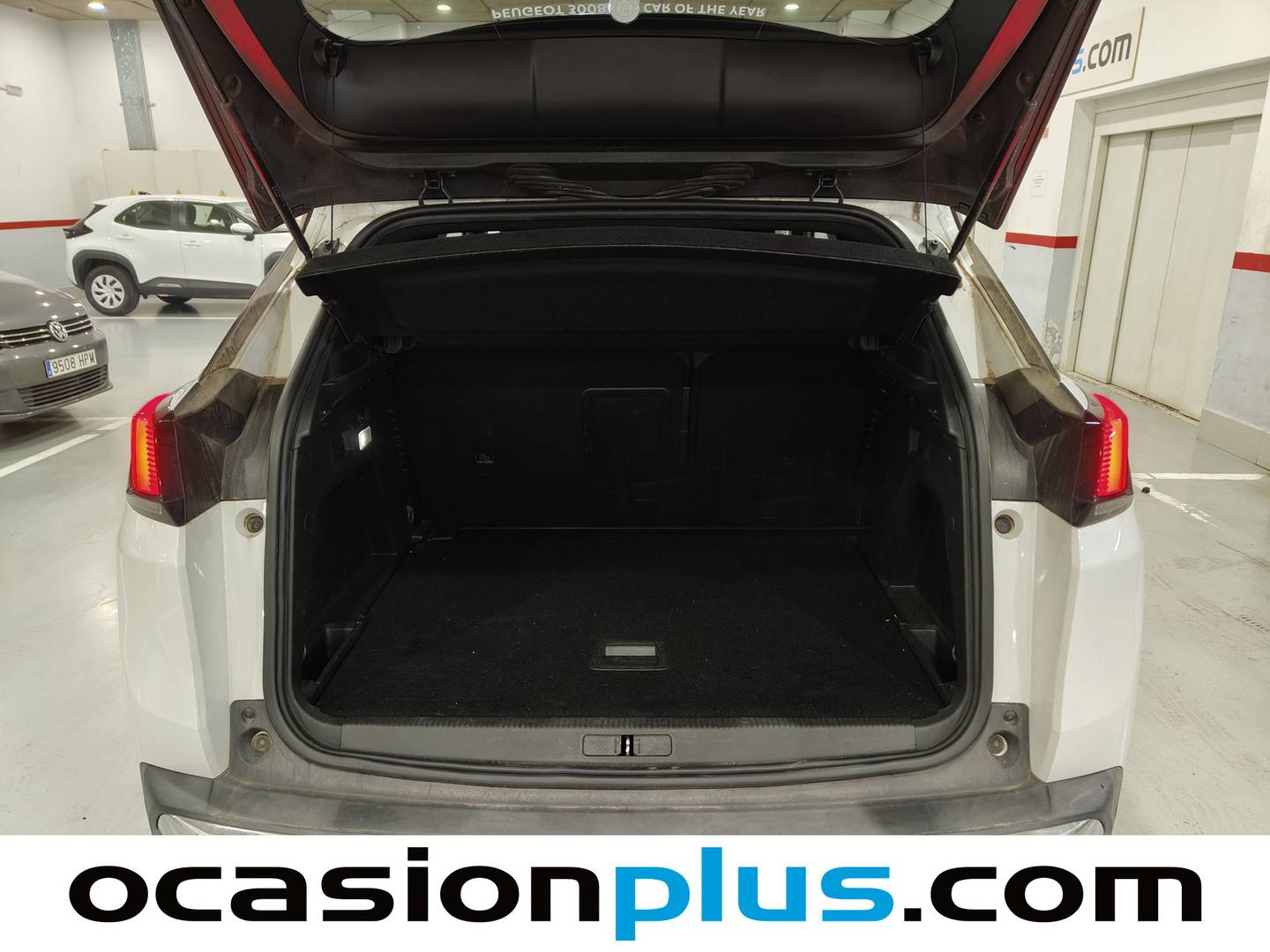 Foto Peugeot 3008 Peugeot 3008 BlueHDi 180 S&S GT EAT6 (180 CV)