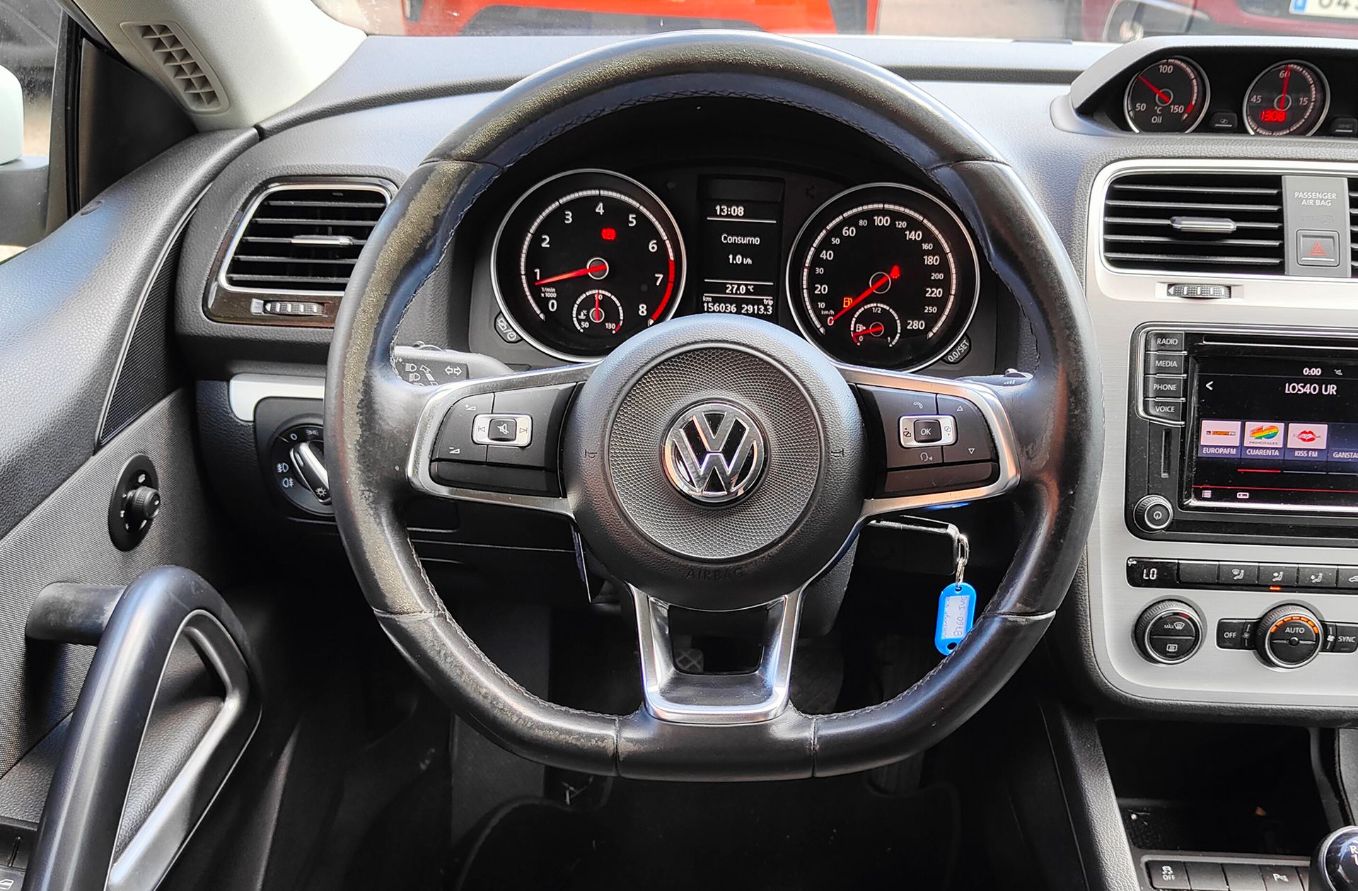 Volkswagen Scirocco Typhoon by R-Line 1.4 TSI BMT - foto 20