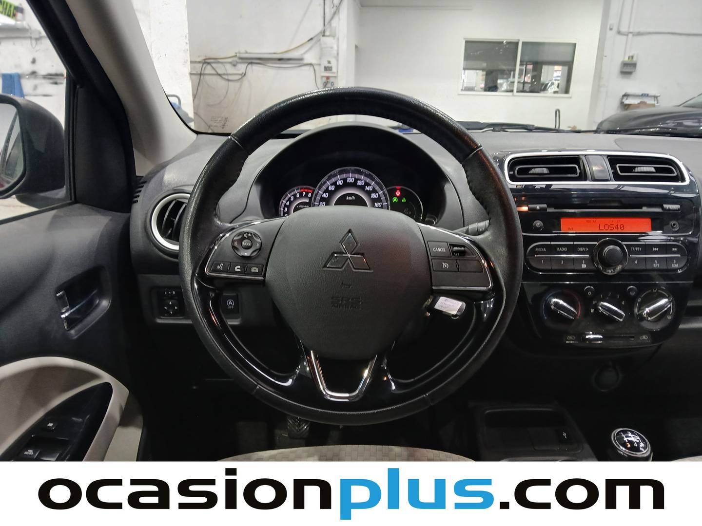 Foto Mitsubishi Space Star Mitsubishi Space Star 120 MPI Motion (80 CV)