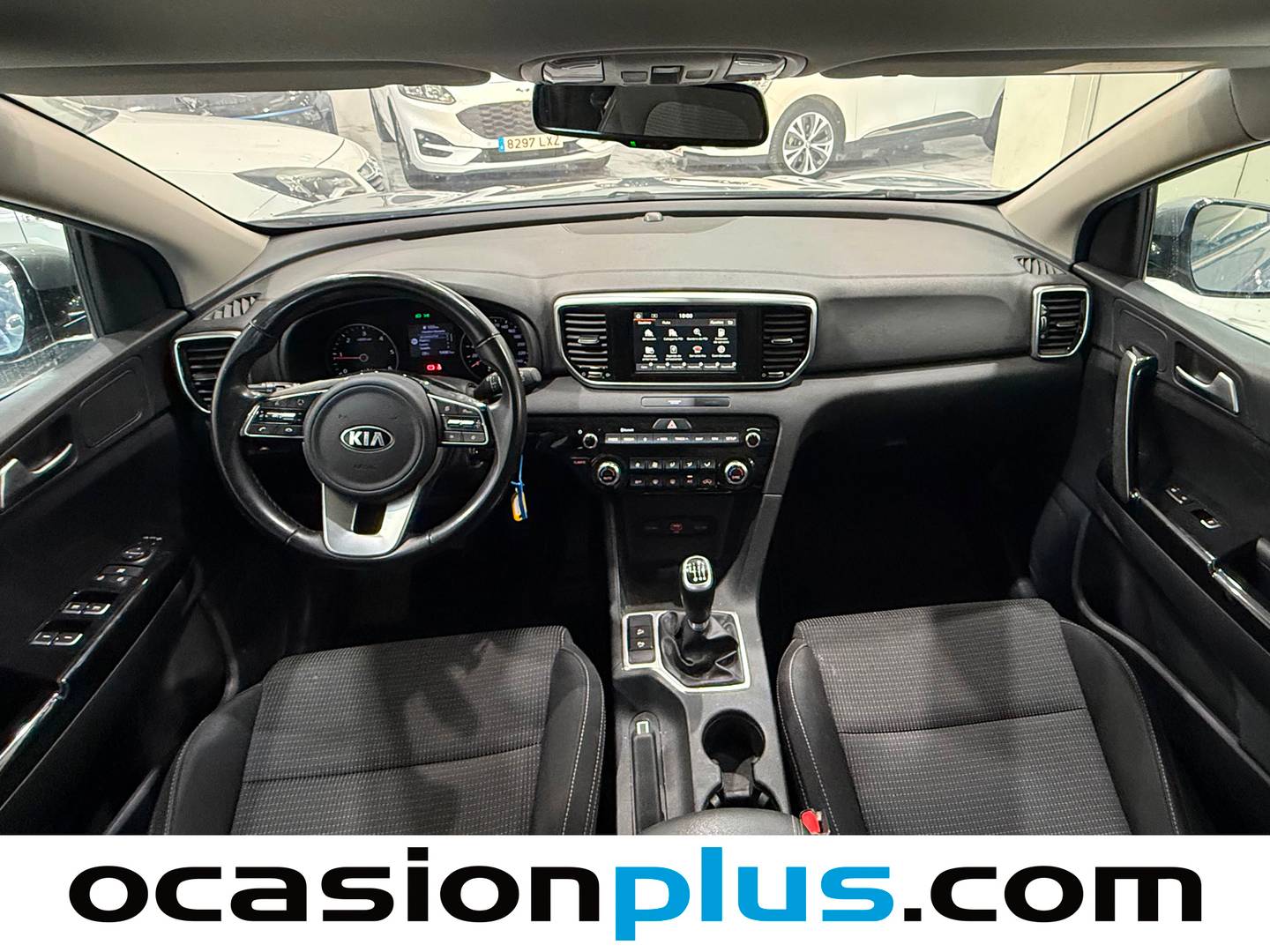 KIA Sportage KIA Sportage 1.6 CRDi Drive 4x2 (115 CV) de ocasión