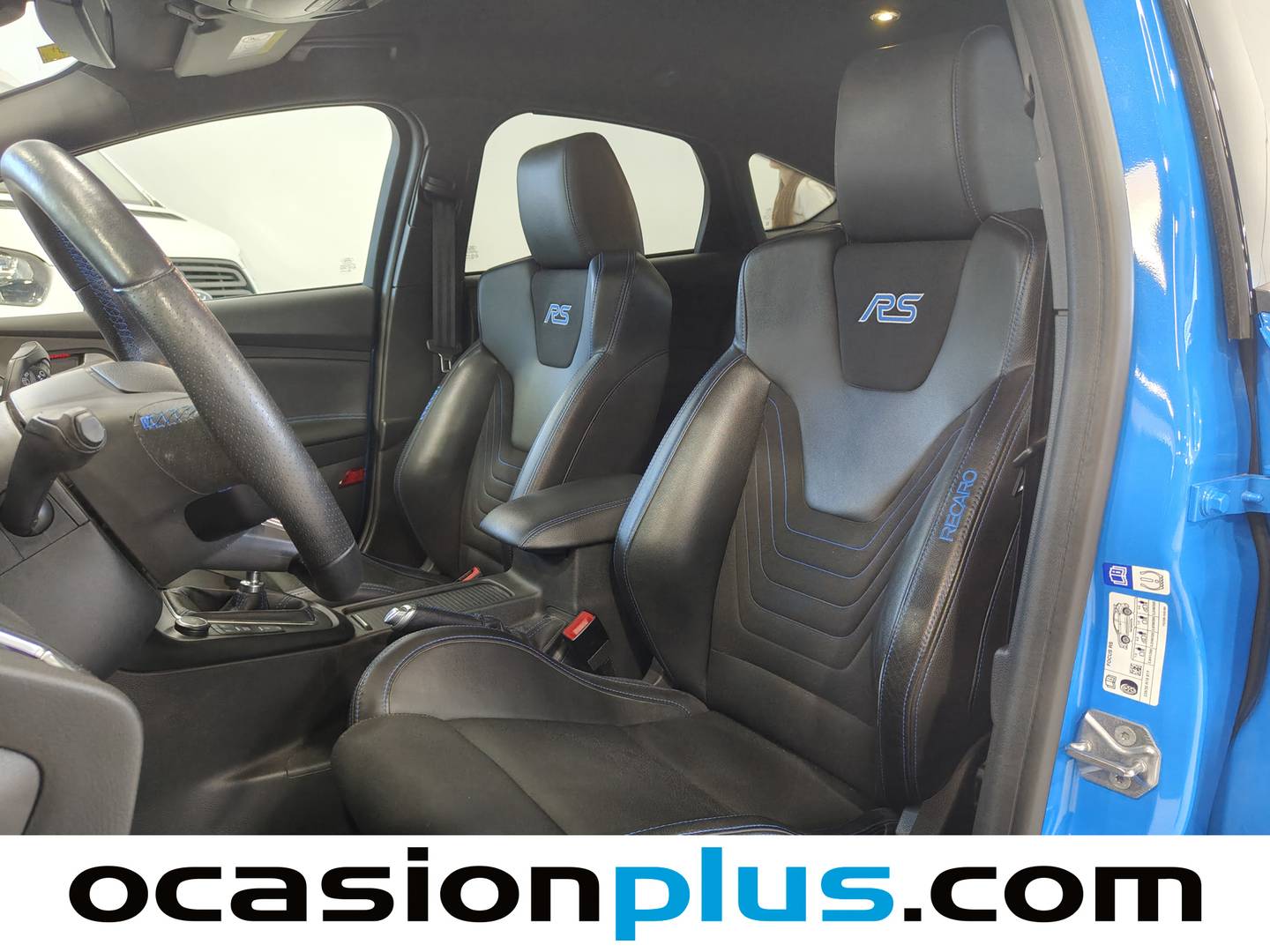 Foto Ford Focus Ford Focus 2.3 EcoBoost RS  (350 CV) 4x4