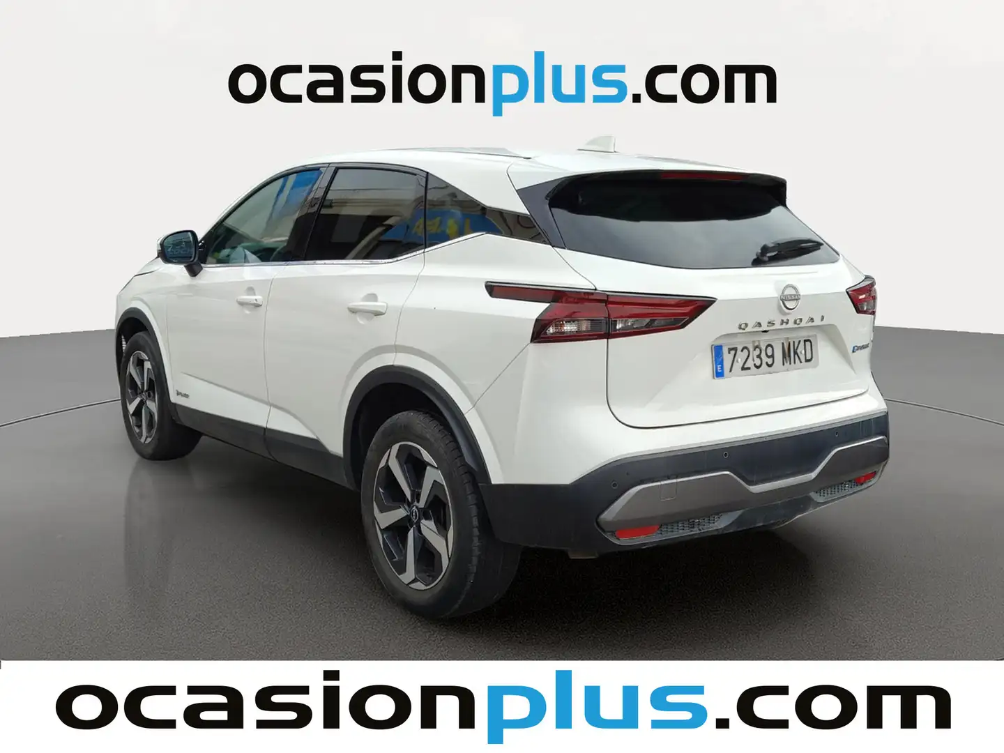 Foto Nissan QASHQAI Nissan Qashqai E-POWER N-Connecta Auto (190 CV)