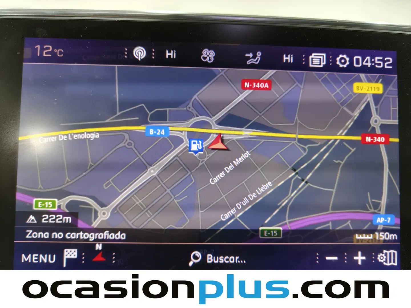 Foto Peugeot 5008 Peugeot 5008 1.6L THP GT-Line EAT6 (165 CV) 7 plazas