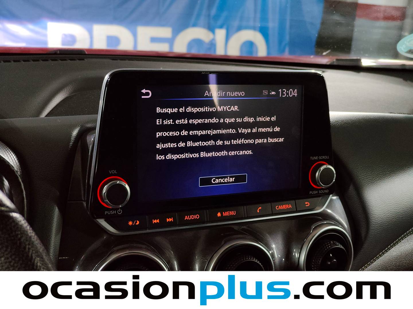 Nissan JUKE Nissan Juke DIG-T N-Connecta 4x2 (117 CV) de segunda mano
