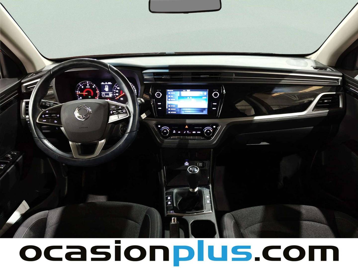 Foto SsangYong Korando Ssangyong Korando D16T Urban (136 CV)