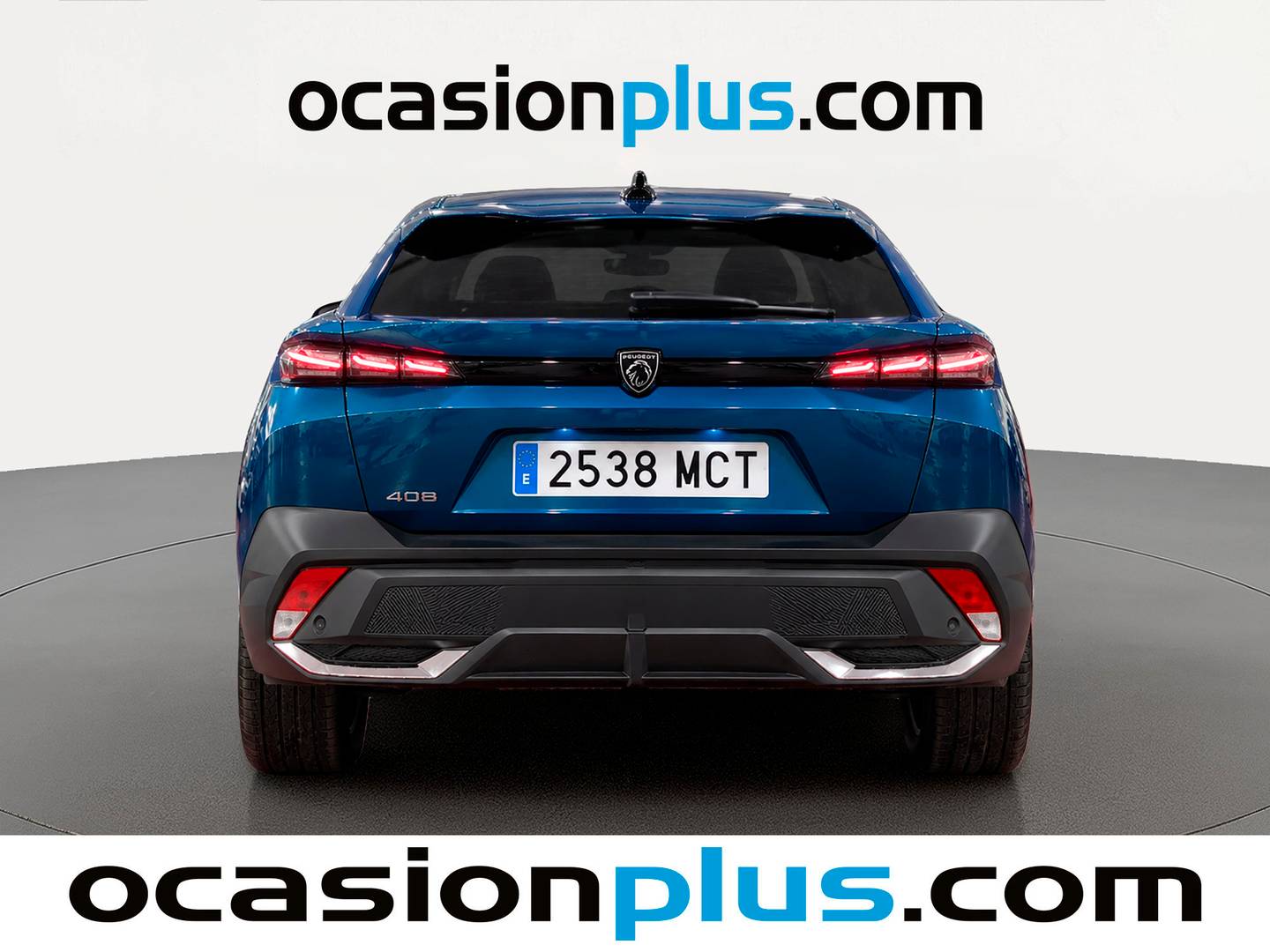 Peugeot 408 Peugeot 408 PHEV 225 GT e-EAT8 (224 CV) automático