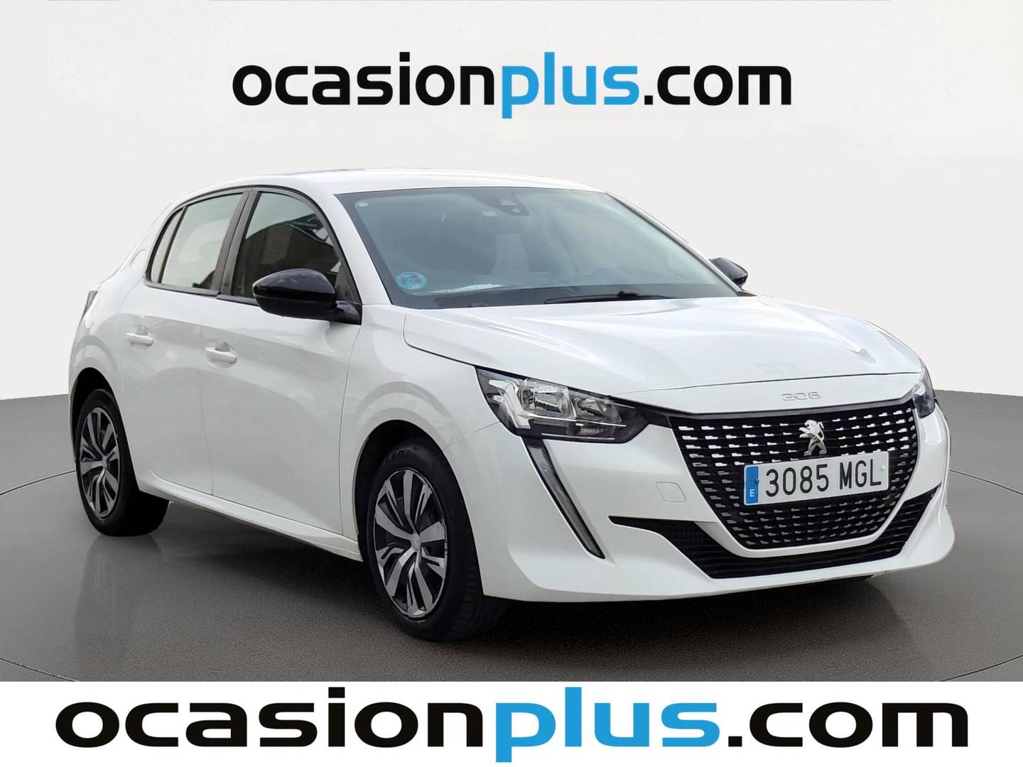 Foto delantera Peugeot 208 Peugeot 208 PureTech 100 Active Pack (100 CV) derecha