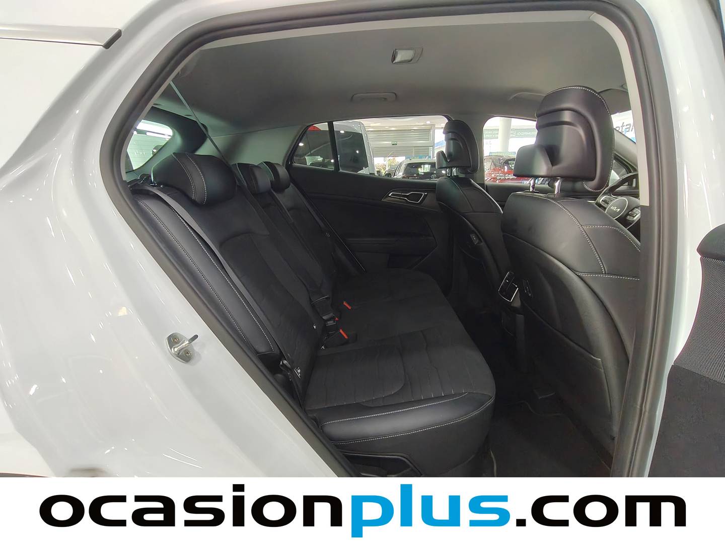 Foto KIA Sportage Kia Sportage 1.6 T-GDi HEV Tech 4x4 Auto (230 CV)