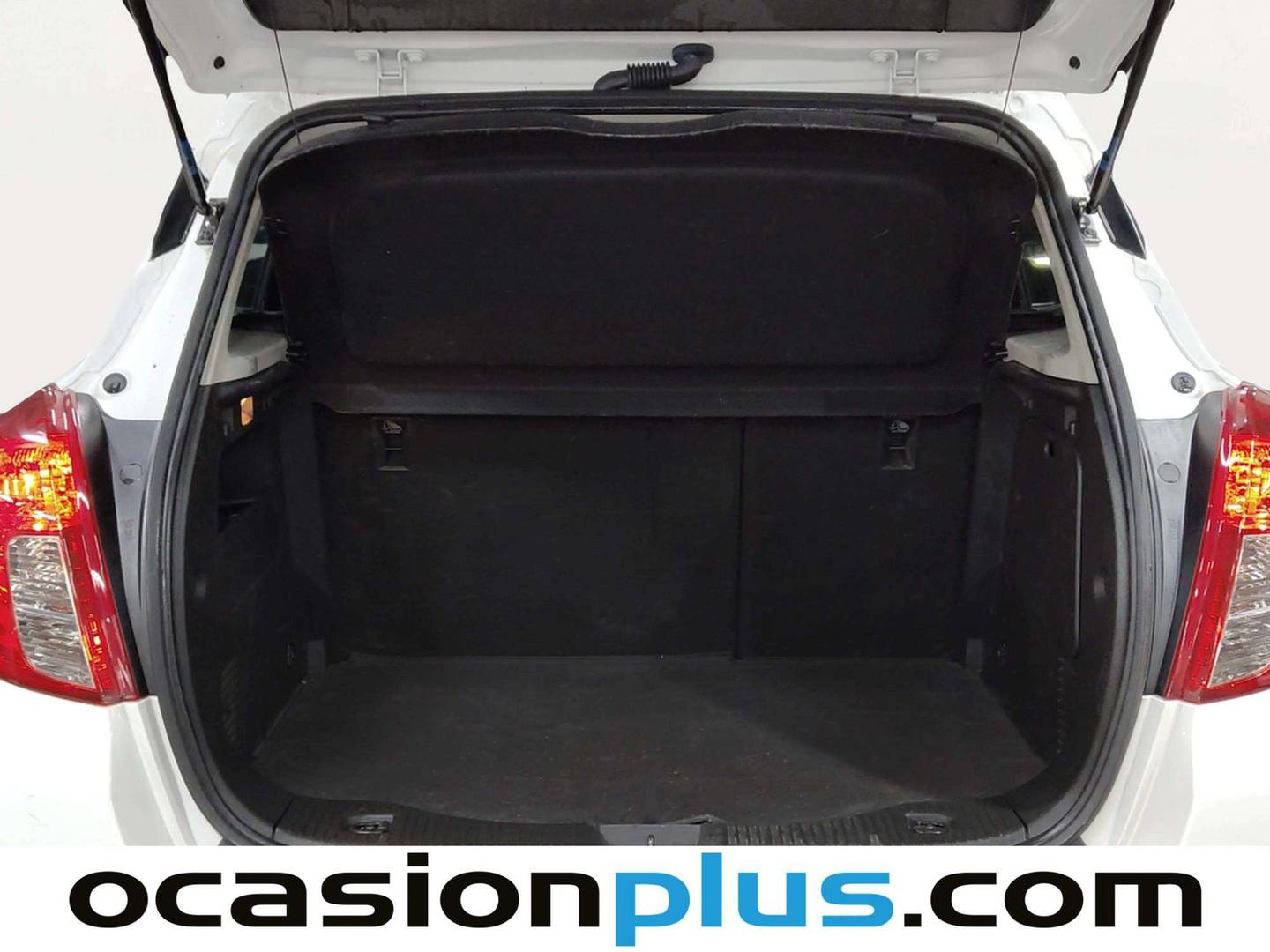 Fotos maletero Opel Mokka Opel Mokka 1.4 Turbo S&S Excellence 4x2 (140 CV)