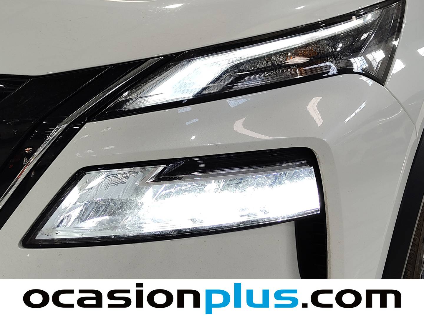 Extras del Nissan X-TRAIL Nissan X-Trail 1.5 e-4ORCE Tekna 4x4 AT (213 CV) 7 Plazas