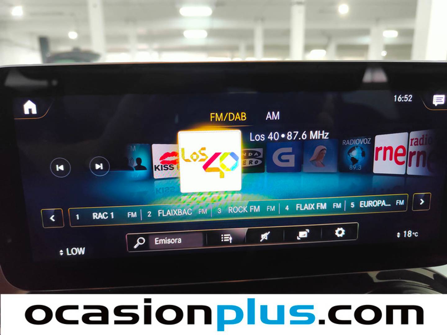 Foto Mercedes Clase GLC Mercedes-Benz GLC 300 d 4Matic (245 CV) Pack AMG