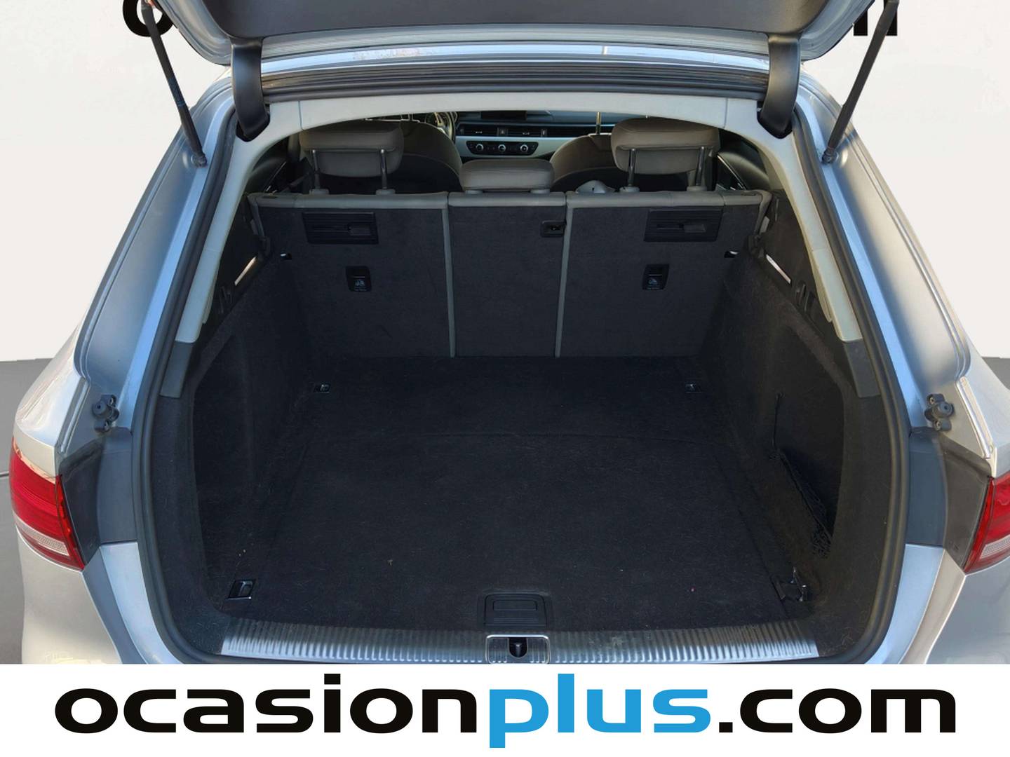 Foto asientos traseros Audi A4 Audi A4 Avant 2.0 TFSI quattro (252 CV) S tronic