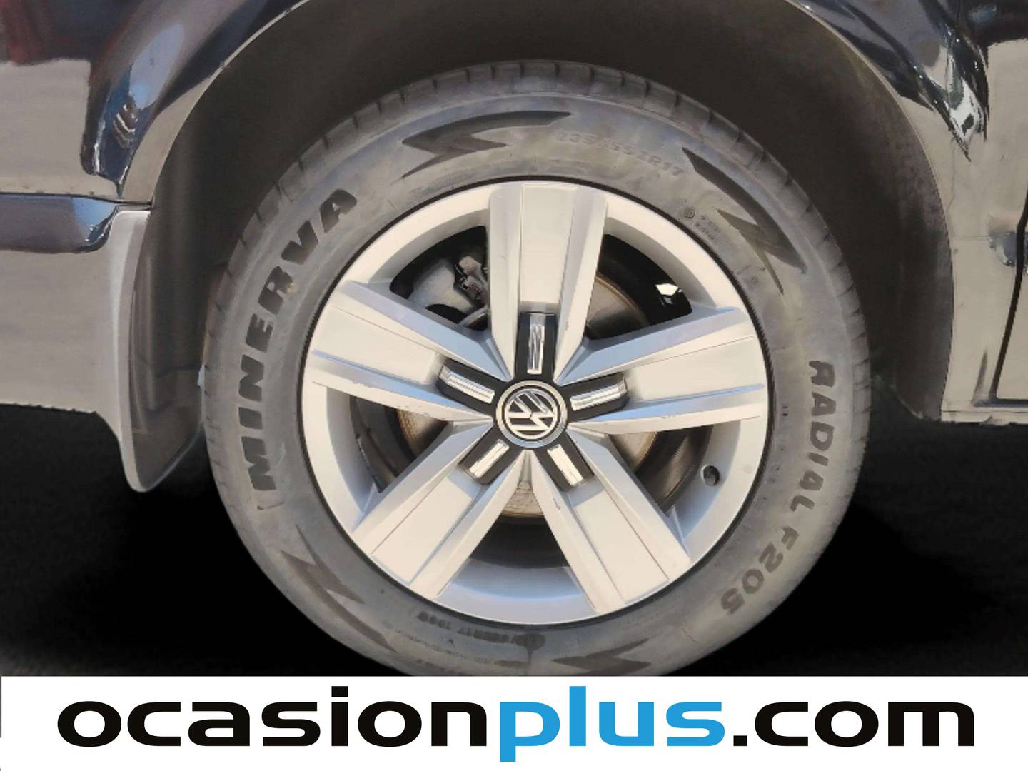 Volkswagen Multivan Volkswagen Multivan Premium Batalla Corta 2.0 TDI BMT (150 CV) DSG 7 Plazas de ocasión