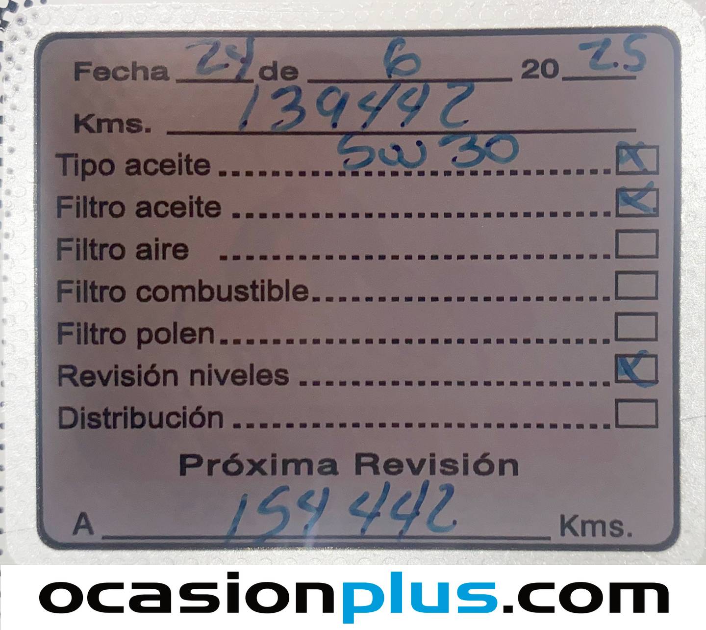 Foto del mantenimiento del Volkswagen Beetle Volkswagen Beetle Cabrio Design 2.0 TDI BMT (110 CV)