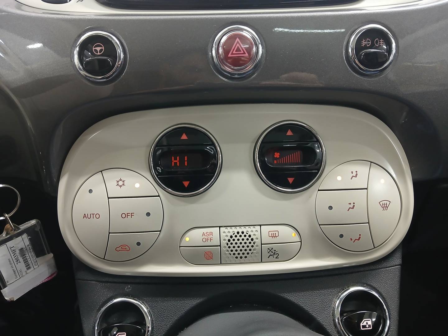 Foto Fiat 500 Fiat 500 1.0 Hybrid Dolcevita (70 CV)