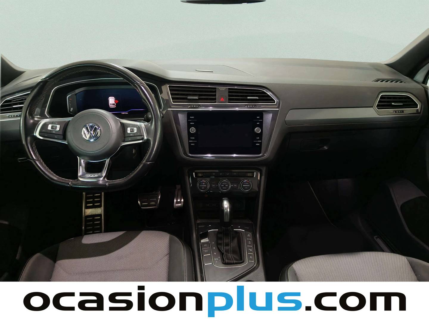 Volkswagen Tiguan Volkswagen Tiguan Sport 2.0 TDI (150 CV) DSG Pack R-Line de ocasión