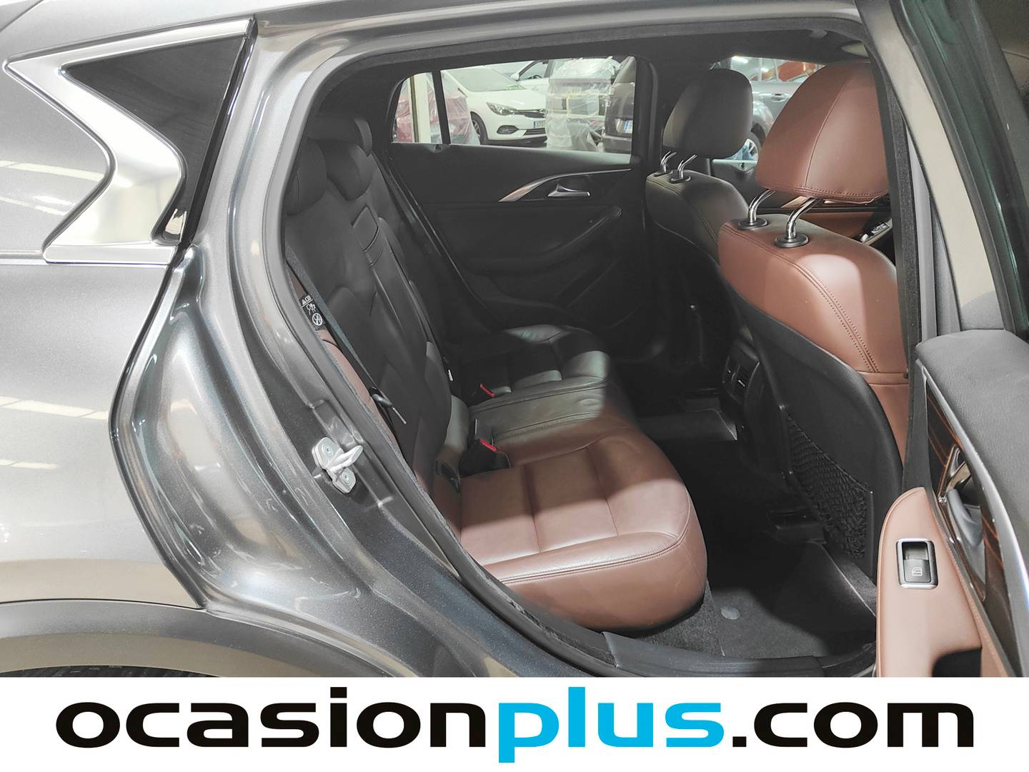 Foto Infiniti QX30 Infiniti QX30 2.2D Premium AWD 7DCT (170 CV)