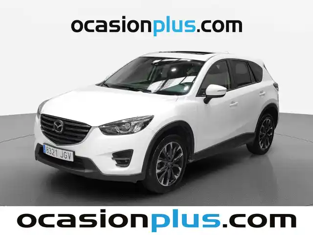 Mazda CX-5 2.2 DE Luxury 4WD AT (175 CV) de segunda mano
