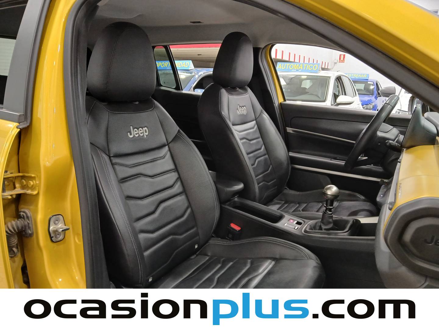 Foto Jeep Avenger Jeep Avenger 1.2 G Summit  (100 CV)