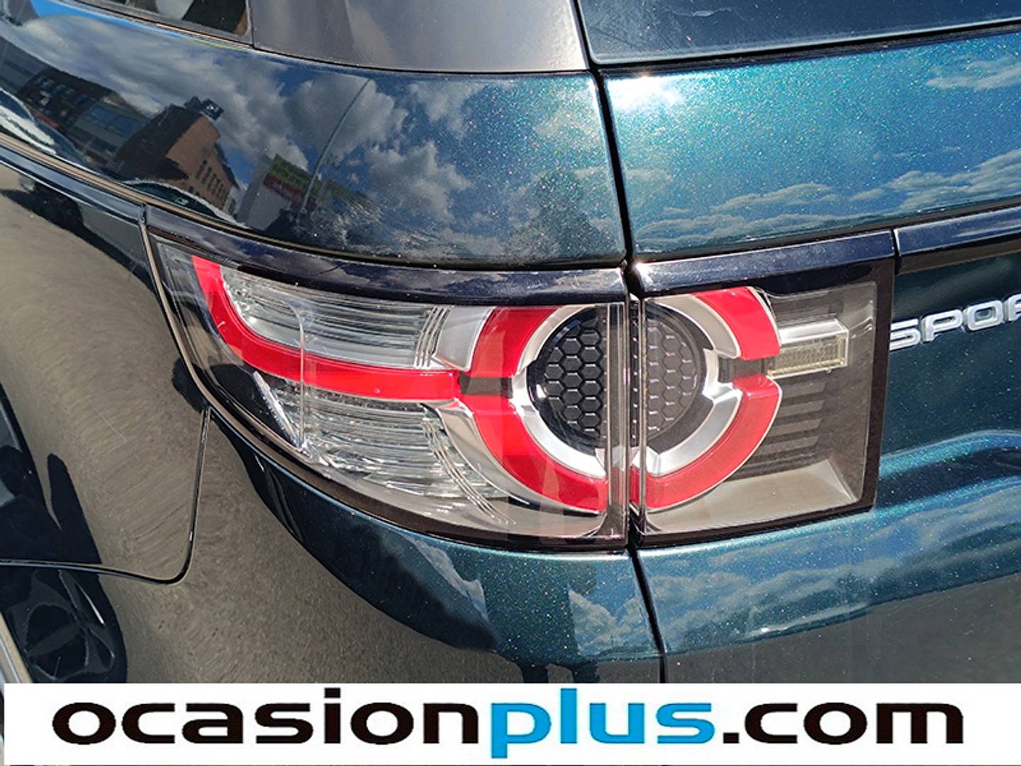 Foto Land Rover Discovery Sport Land Rover Discovery Sport 2.0L TD4 HSE 4x4 (180 CV) Auto