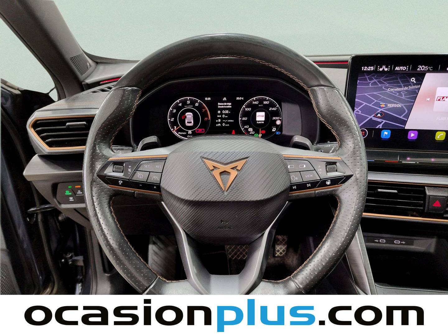 Cupra Formentor Cupra Formentor 2.0 TSI 4Drive DSG (190 CV) 2021