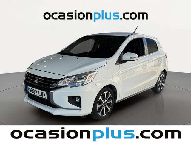 Mitsubishi Space Star 120 MPI Kaiteki (71 CV) de segunda mano