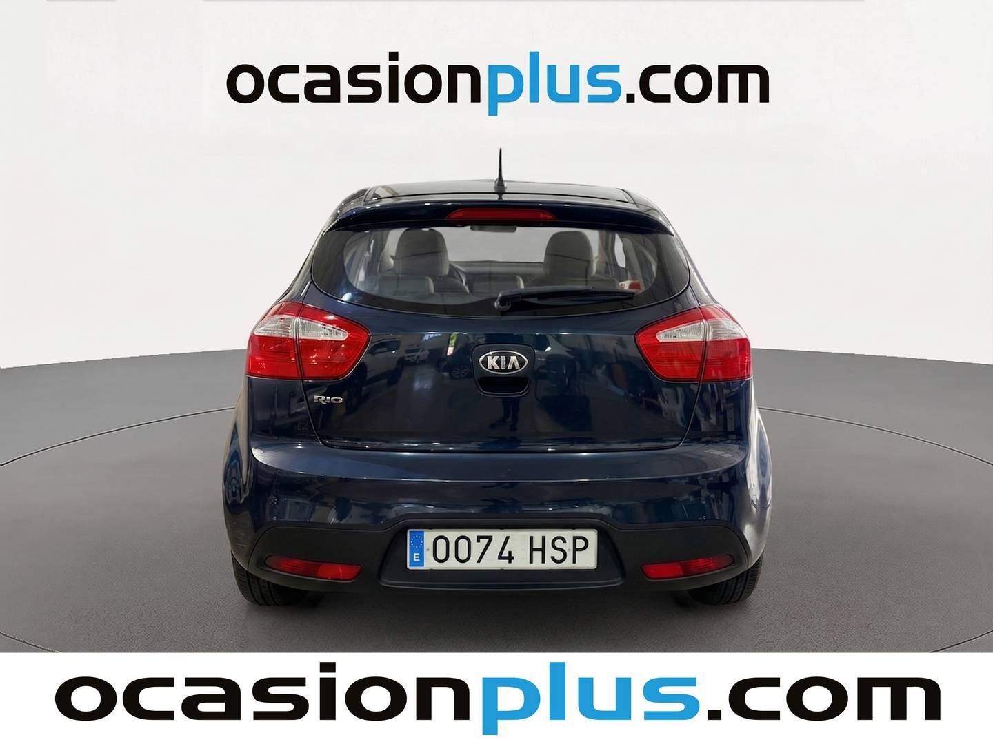 KIA Rio KIA Rio 1.2 CVVT Concept (85 CV) km 0