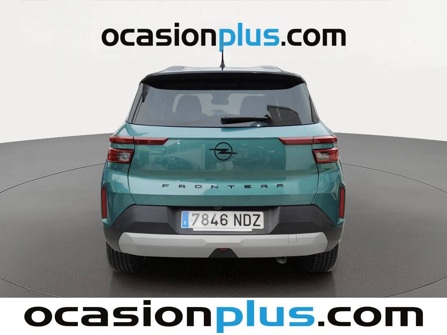 Opel Frontera Opel Frontera 1.2T XHT Hybrid eDCT6 GS (146 CV) híbrido