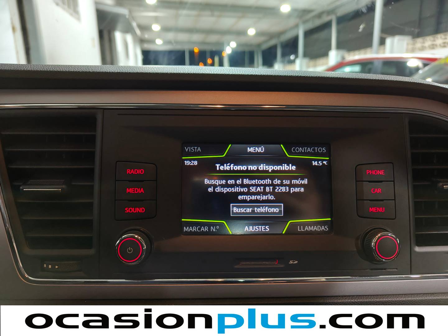 Extras y acabados del Seat León SEAT León 1.2 TSI S&S Style (110 CV)