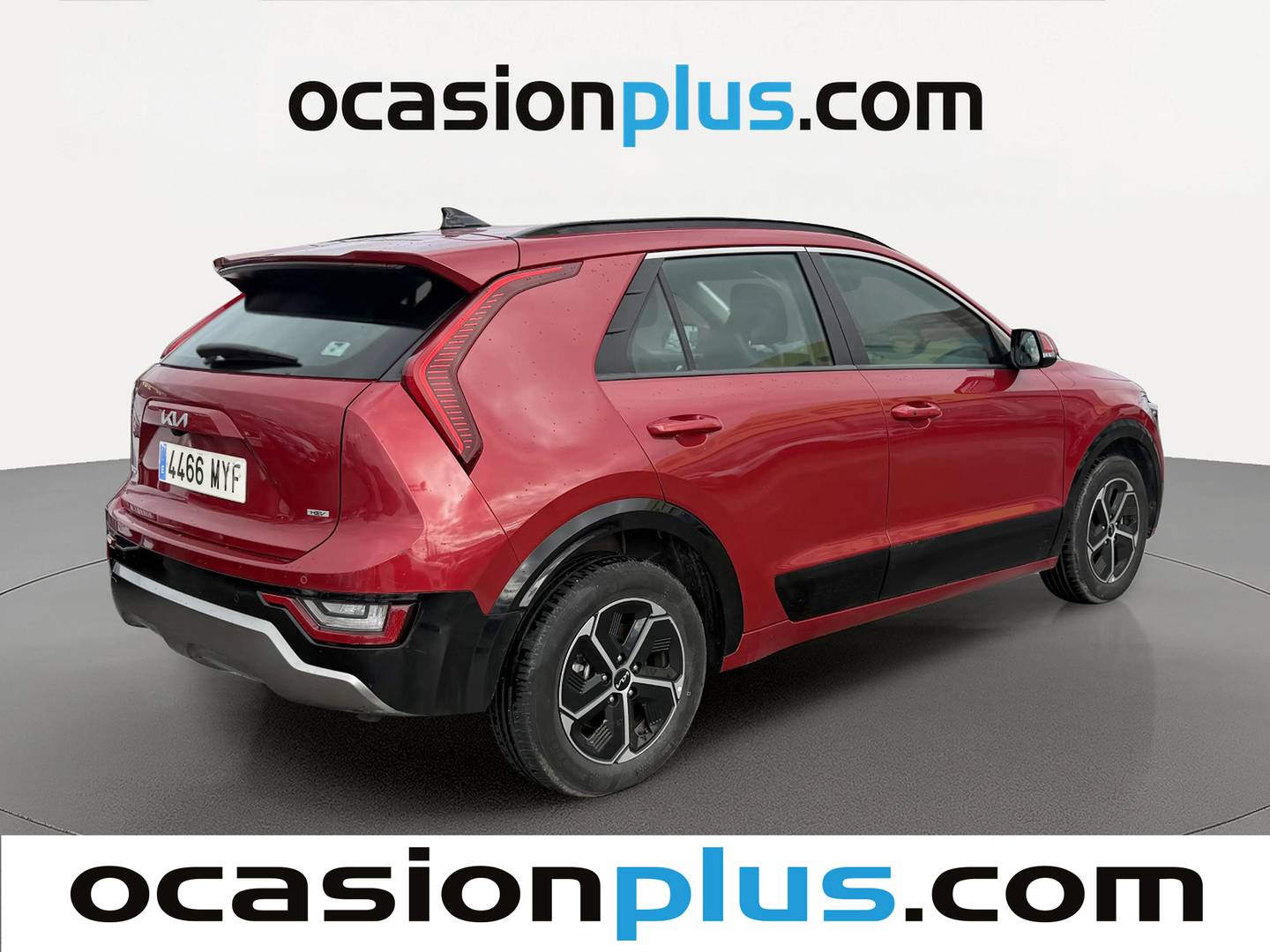Foto KIA Niro Kia Niro 1.6 GDi HEV Drive (129 CV)