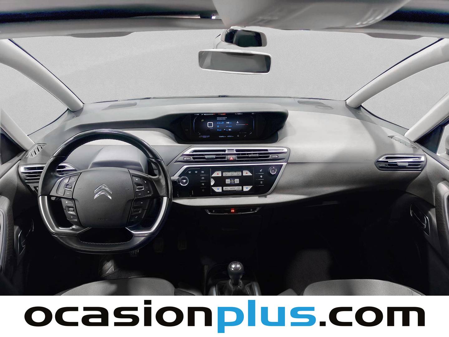 Citroën Grand C4 Picasso Citroen Grand C4 Picasso e-HDi 115 Airdream Intensive (115 CV) 7 Plazas de ocasión