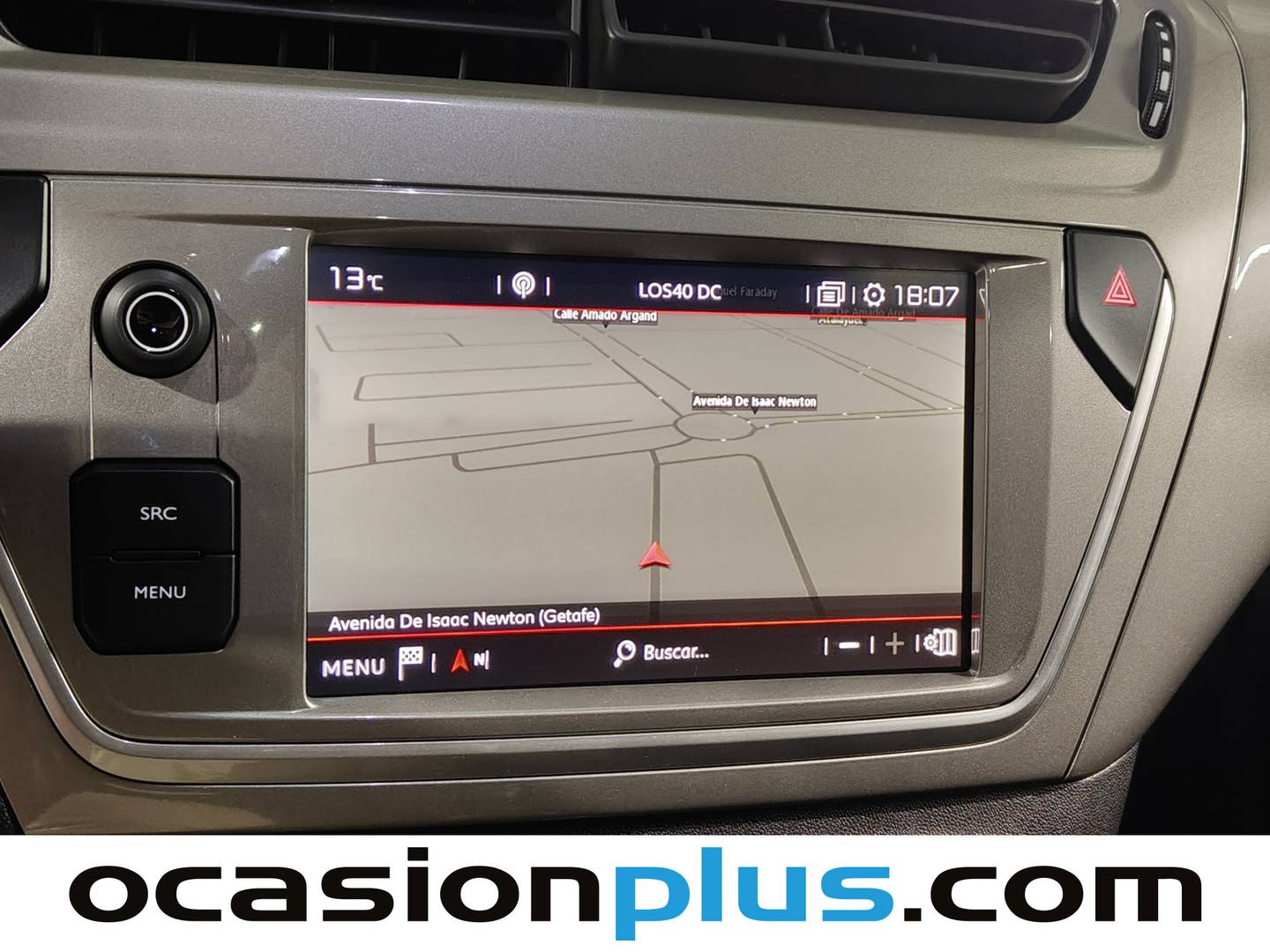 Foto Citroën C-Elysée Citroen C-Elysee BlueHDi 100 Shine (102 CV)