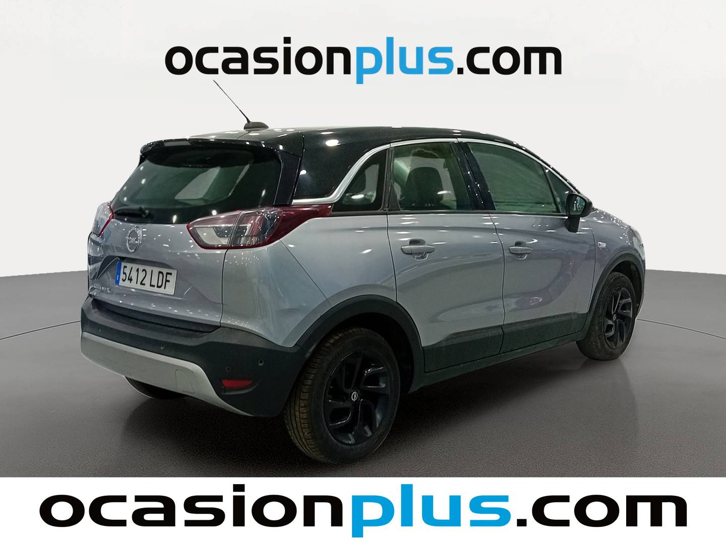 Foto Opel Crossland X Opel Crossland X 1.2 Turbo S&S Innovation Auto (130 CV)