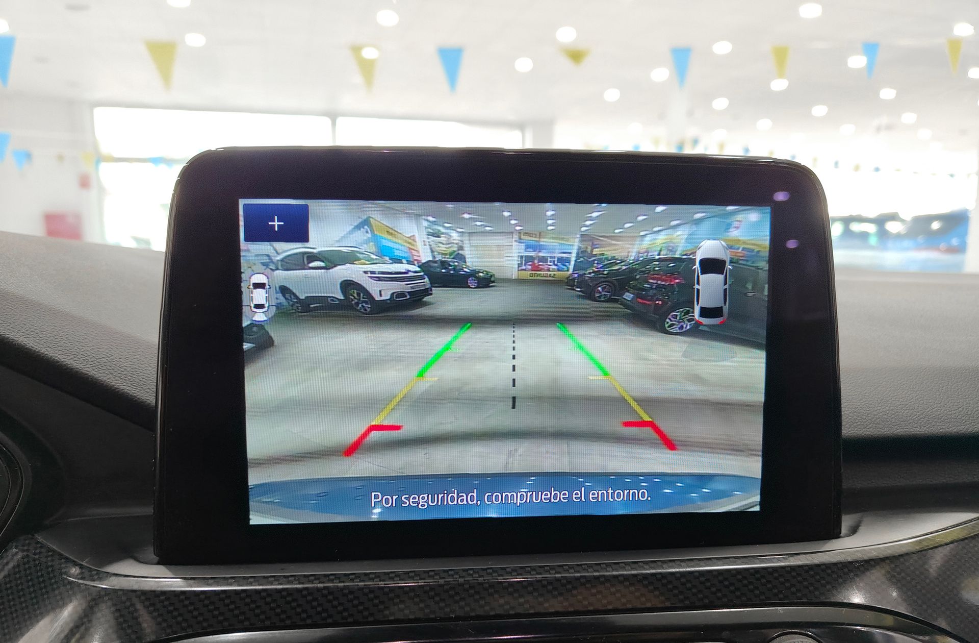 Ford Kuga 1.5T EcoBoost ST-Line X 4x2 - foto 10
