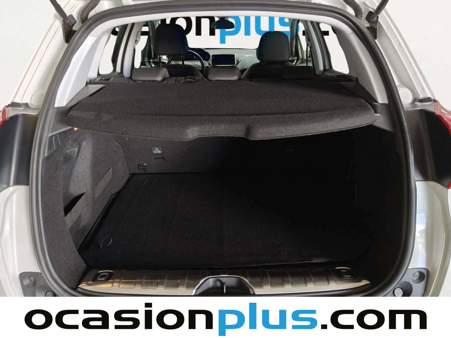 Peugeot 2008 Peugeot 2008 PureTech 110 S&S Allure EAT6 (110 CV) gasolina
